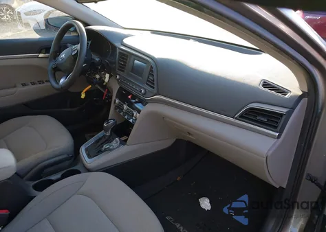 2020 Hyundai Elantra Se z USA, uszkodzony, nr VIN KMHD74LF7LU918616